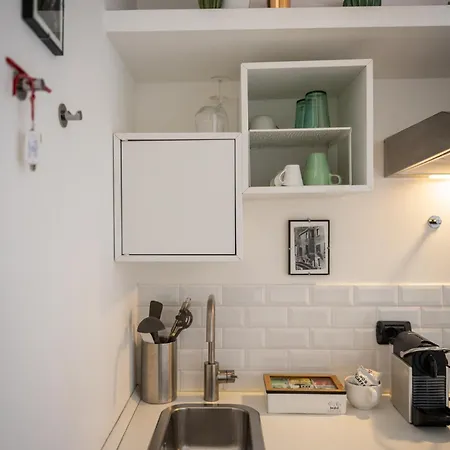 Apartment Ripa Urban Studio - Navigli Milan
