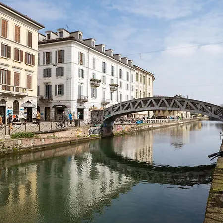 Apartment Ripa Urban Studio - Navigli