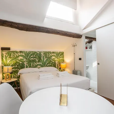 Apartment Ripa Urban Studio - Navigli
