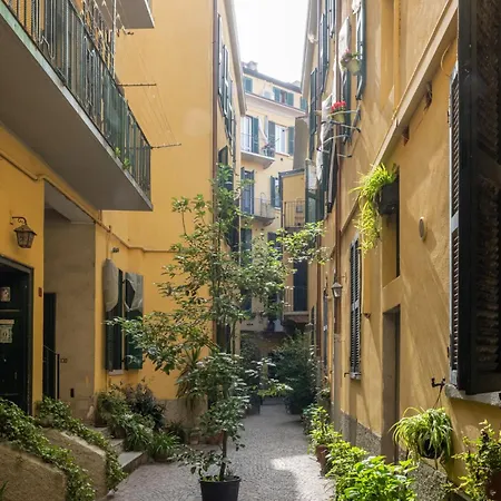 Apartment Ripa Urban Studio - Navigli Milan