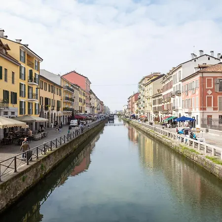 Ripa Urban Studio - Navigli Apartment *