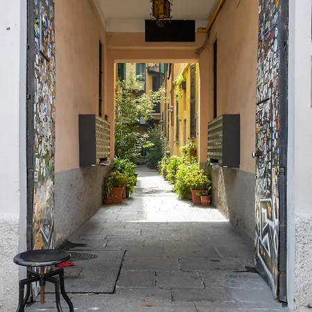 Apartment Ripa Urban Studio - Navigli Milan