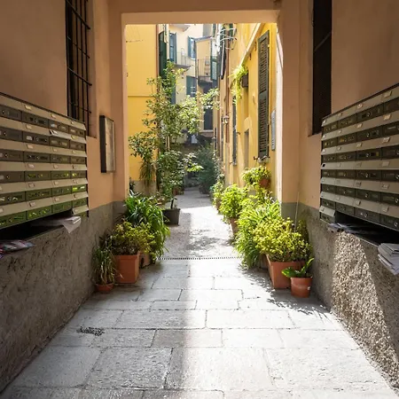 Апартаменты Ripa Urban Studio - Navigli
